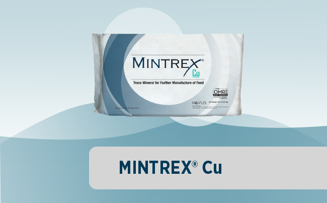 MINTREX® Cu