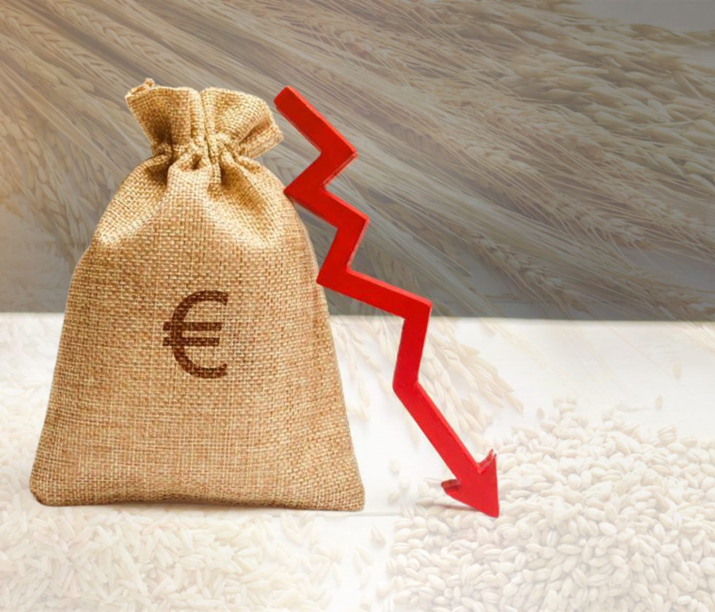 Fuerte bajada de precios en materias primas. Ahora, ¿qué sucederá?
