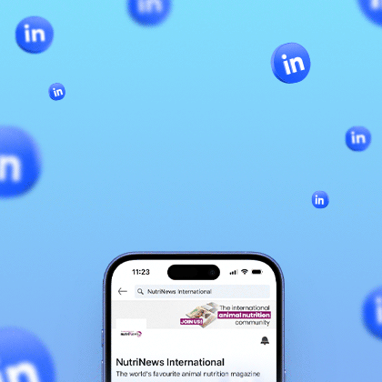nutriNews international- Linkedin